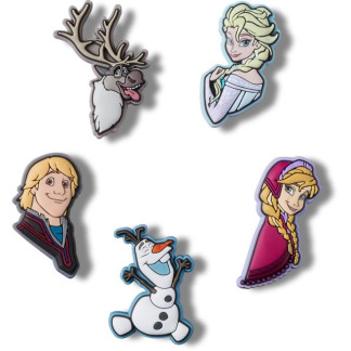 Αξεσουάρ Crocs 10013626 Frozen Character 5pack-Jibbitz