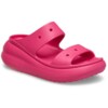 Πλατφόρμες Crocs 207670-6ZQ dragon Classic Crush Sandal-Γυναικεία