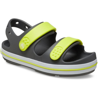Σανδάλια Crocs 209424-1NJ slate Crocband Cruiser Sandal T-Παιδικά