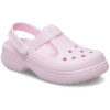 Σαμπό Crocs 210616-6ZW pink milk Classic Mary Jane Clog Τ-Παιδικά
