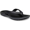 Σαγιονάρες Crocs 11033-0DD black-slate Crocband Flip-Unisex