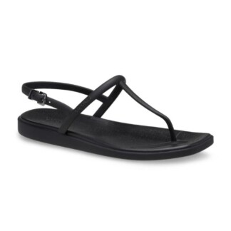 Σανδάλια Crocs 209793-001 black Miami Thong Flip-Γυναικεία