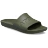 Παντόφλες Crocs 210088-309 army green Crocs Slide-Unisex