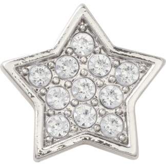 Αξεσουάρ Crocs 10009624 Silver Star-Jibbitz