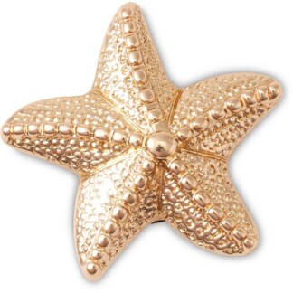 Αξεσουάρ Crocs 10011621 Gold Star Fish-Jibbitz