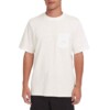 Ανδρικό t'shirt O'Neill 2850297-11010 white  Chest Pocket T'Shirt