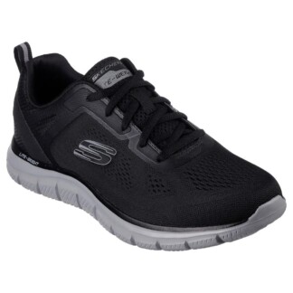 Αθλητικά παπούτσια Skechers 232698-BKCC Track Broader