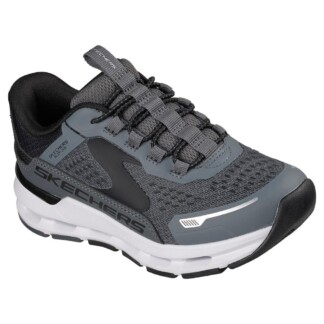 Παιδικά-Εφηβικά παπούτσια Skechers 404203L-CCBK Glide-Step Plus-Vista-Lane Slip-ins