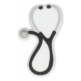 Αξεσουάρ Crocs 10008141 Stethoscope-Jibbitz