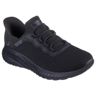 Γυναικεία επαγγελματικά παπούτσια Skechers 108194 BBK Work Slip-Ins Squad Chaos SR-Jasul