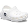 Σαμπό Crocs 11441-100 white Littles-Μίνι παιδικά
