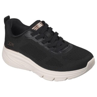 Γυναικεία αθλητικά παπούτσια Skechers 117720 BLK Bobs Arch Fit Elev8
