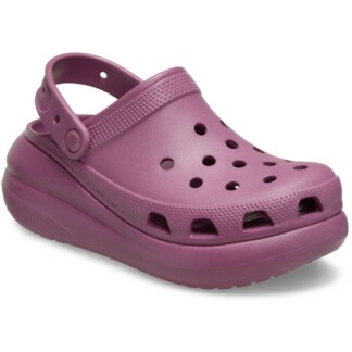 Σαμπό πλατφόρμα Crocs 207521-5CZ lunar dusk Crush Clog-Unisex