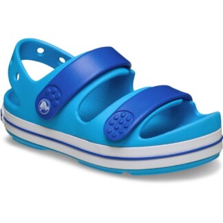 Σανδάλια Crocs 209424-4MO venetian/blue Crocband Cruiser Sandal T-Παιδικά