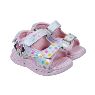 Πέδιλα με φωτάκια Disney D3010790T Μinnie