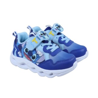 Παιδικά παπούτσια με φωτάκια Disney S6020204T Stitch Eva Lights