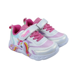 Παιδικά υποδήματα με φωτάκια Disney S8010208T Unicorn Eva Lights