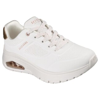 Γυναικεία παπούτσια Skechers 177799 WHT Uno Flex-Echo Air