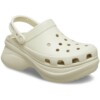 Σαμπό πλατφόρμες Crocs 206302-2Y2 bone Bae Clog-Γυναικεία