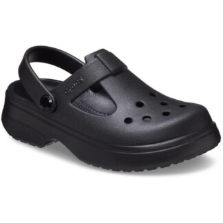 Σαμπό Crocs 210615-001 black Classic Mary Jane Clog K-Παιδικά-Εφηβικά