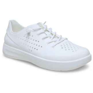 Γυναικεία παπούτσια Crocs 210832-1VL white/moon light InMotion Pacer W