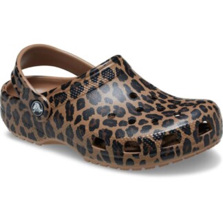 Σαμπό Crocs 211882-2LD Classic Animal Clog T-Παιδικά