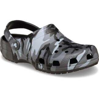 Σαμπό Crocs 211936-0DD Classic Camouflage Clog-Unisex