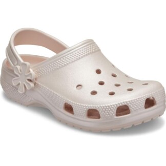 Σαμπό Crocs 212815-6UR quartz Classic Pearl Shine Clog-Παιδικό