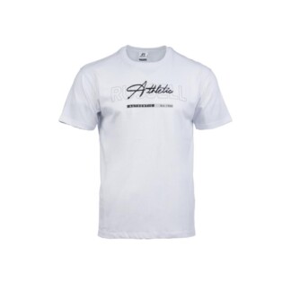 Ανδρικό t'shirt Russell Athletic A26-019-1 001 white