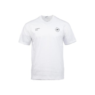 Ανδρικό t'shirt Russell Athletic A26-054-1 001 white