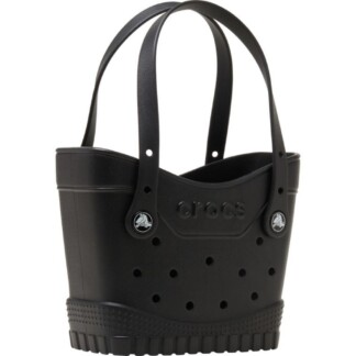 Τσάντα Crocs CZFB0001-001 black Small Eva Tote