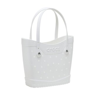 Τσάντα Crocs CZFB0002-100 white Medium Eva Tote