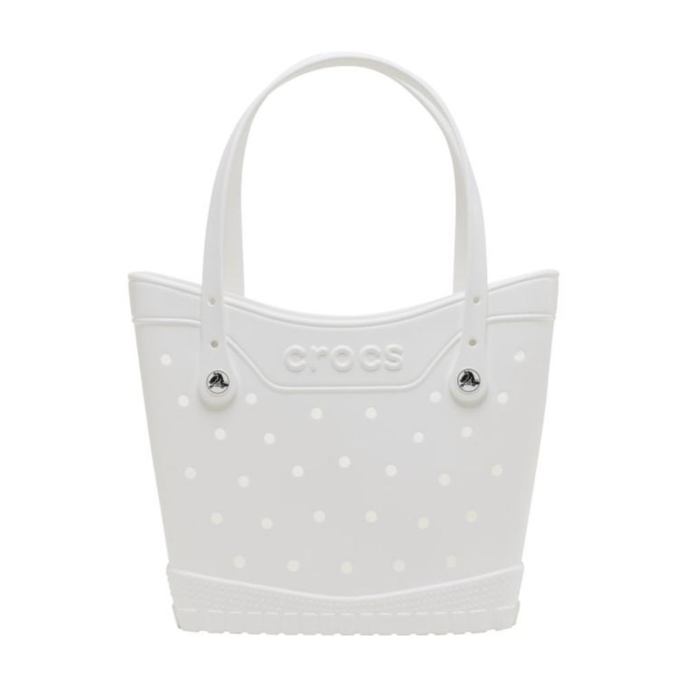 Τσάντα Crocs CZFB0002-100 white Medium Eva Tote