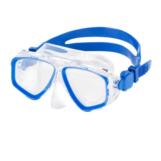 Παιδική μάσκα κολύμβησης Speedo 753033-3678 blue Junior Adventure Mask